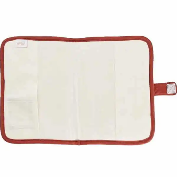 Protège Carnet De Sante Winnie The Pooh Personnalisé ouvert